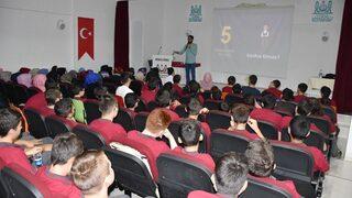 12’nci Sınıf Öğrencilerine ‘motivasyon’ Semineri