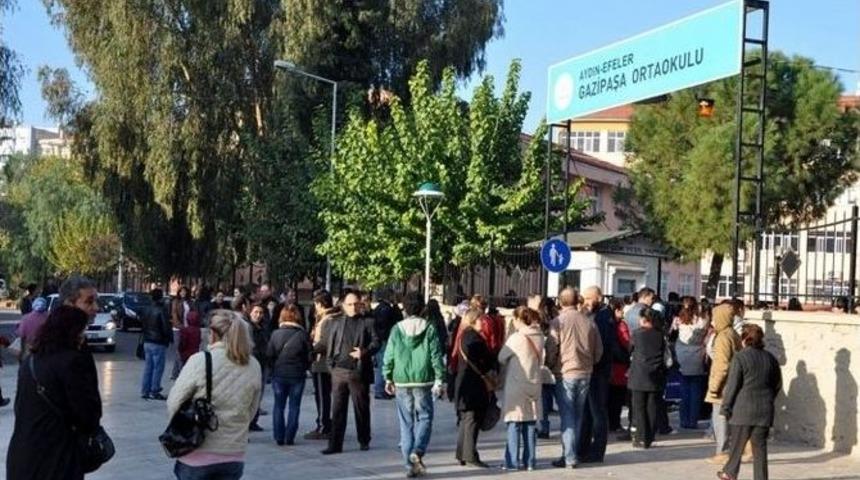 Aydın&rsquo;da Ortak Sınavlar Sorunsuz Tamamlandı