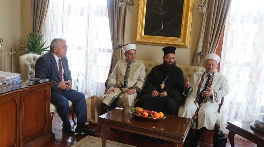 Kuzey Bulgaristan&rsquo;dan Edirneli Yatırımcılara &Ccedil;ağrı