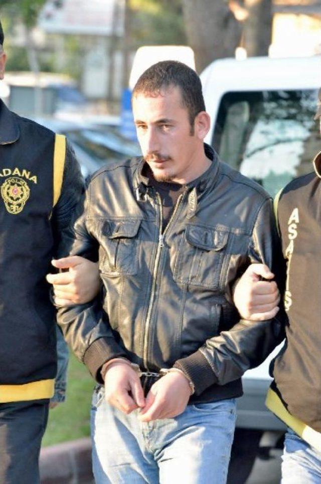 Hamile eşini &ouml;ld&uuml;ren firari koca kızını &ouml;zleyince yakalandı 1