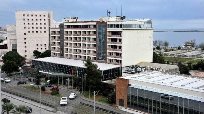 Başkan Yılmaz: &ldquo;b&uuml;y&uuml;k Samsun Otel Alanını Halkın Hizmetine Sunacağız&rdquo;