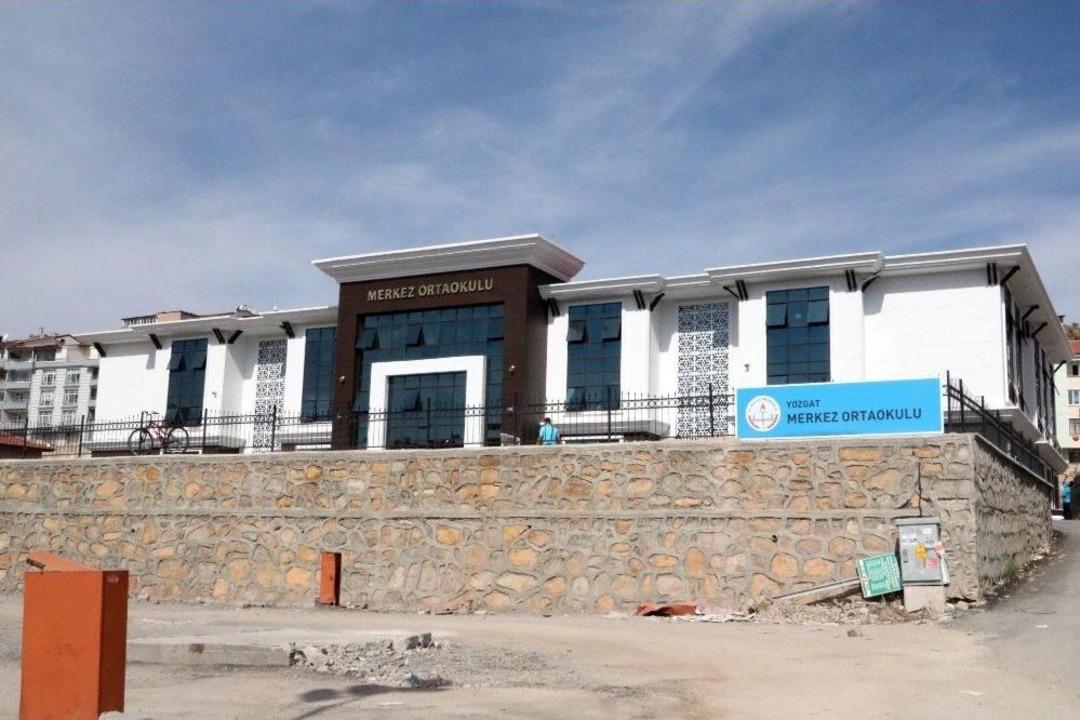 Yozgat İl Milli Eğitim M&uuml;d&uuml;r&uuml; Tekin:"celal Atik Bizim Milli Değerimizdir"