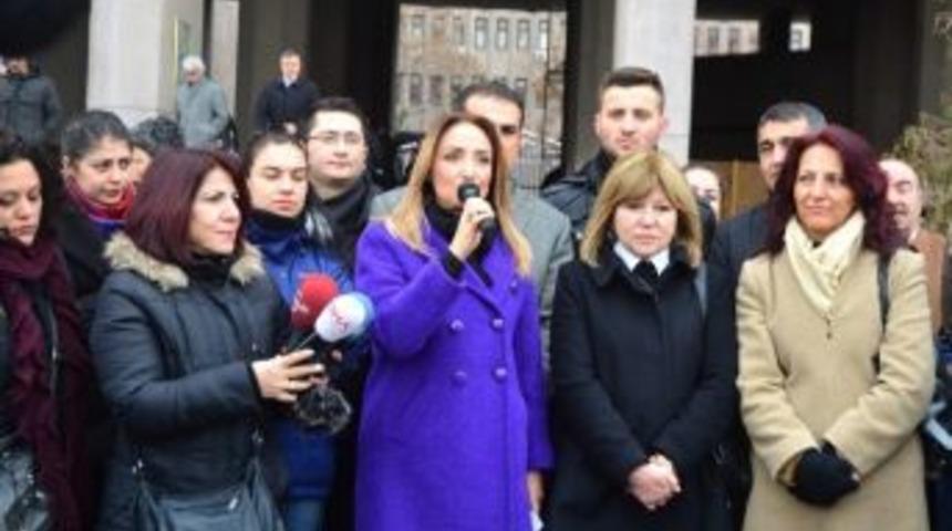 Chp&rsquo;den Nurettin Yıldız7a Su&ccedil; Duyurusu