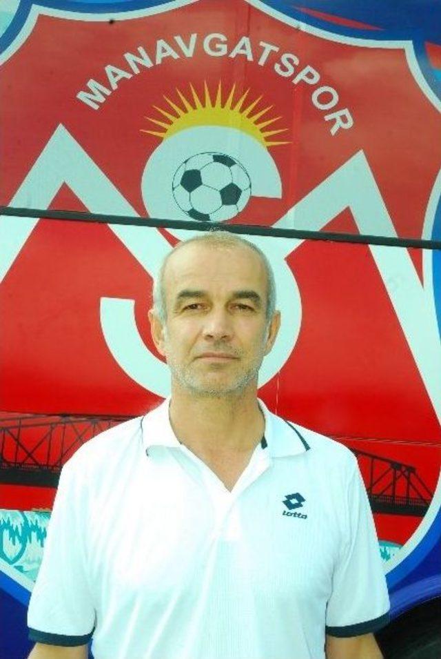 Manavgatspor&rsquo;da İstanbulspor Hazırlıkları 1