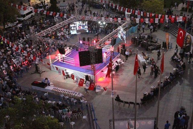 Gebze&rsquo;de Muay Thai Şampiyonası Heyecanı 1