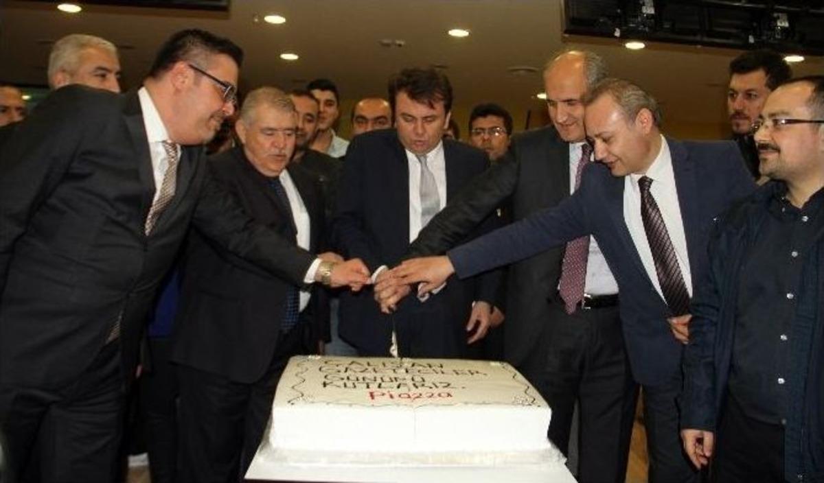 &ldquo;gazeteciler G&uuml;n&uuml; Bowling Turnuvası&rdquo;
