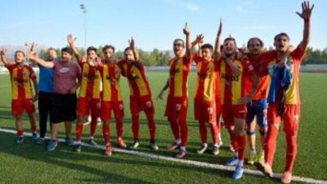 Kızılcabölükspor'da Hedef '2'nci Lig'