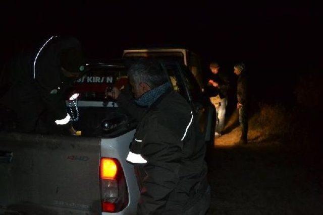 Ermenistan sınırında kaçak tavşan avcılarına ceza