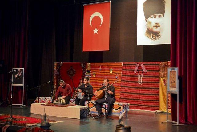 “bozkırın Tezenesi” Maltepe’de Türküleriyle Anıldı