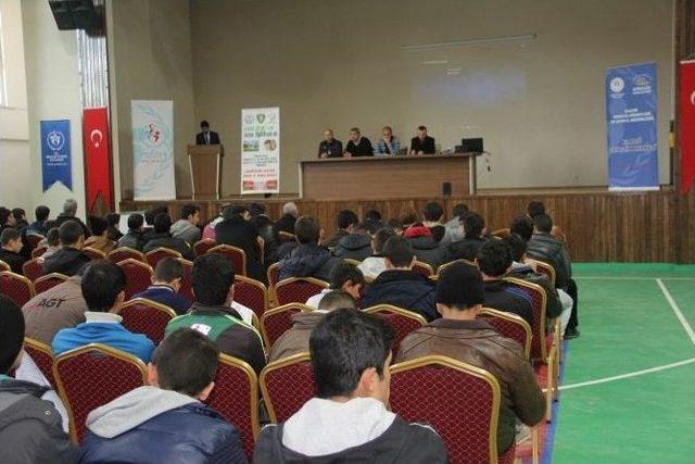 Elazığ’da Sağlık İçin Spor Huzur İçin Kur’an Projesi