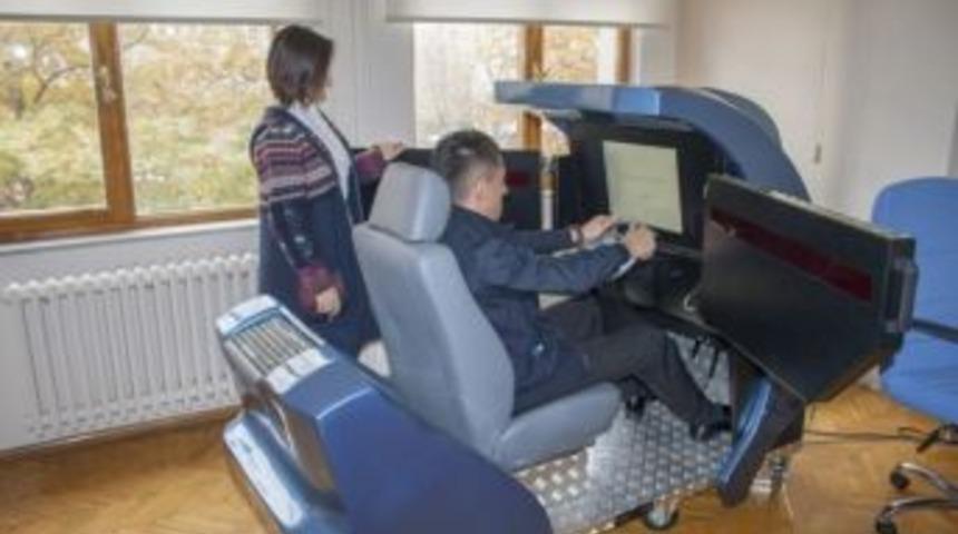 Şof&ouml;rler, Psikoteknik Değerlendirme Testinden Ge&ccedil;ti