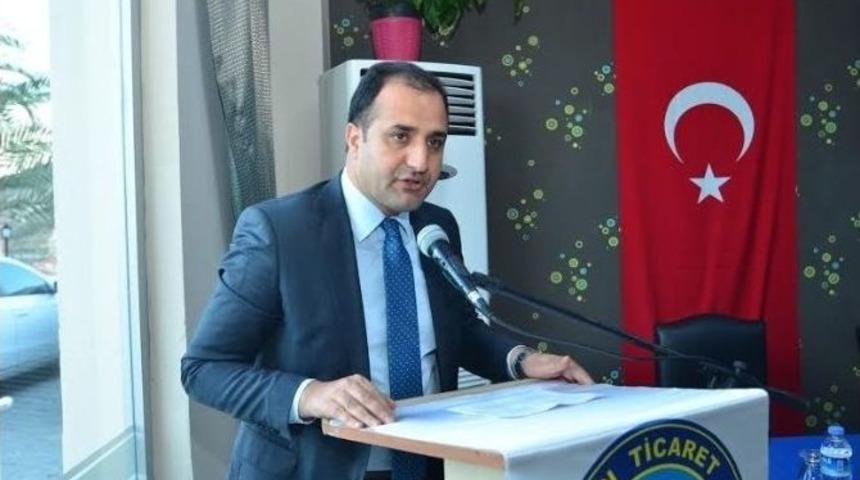 İzmirli Odaların Ortak Toplantıya Torbalı Damgası