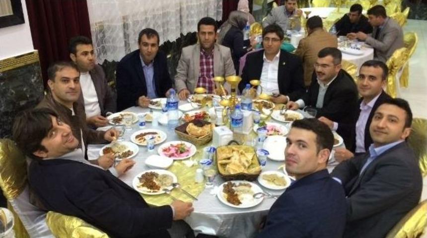 Gerc&uuml;ş Eğitim Bir-sen, &Uuml;yeleri İle Bir Araya Geldi