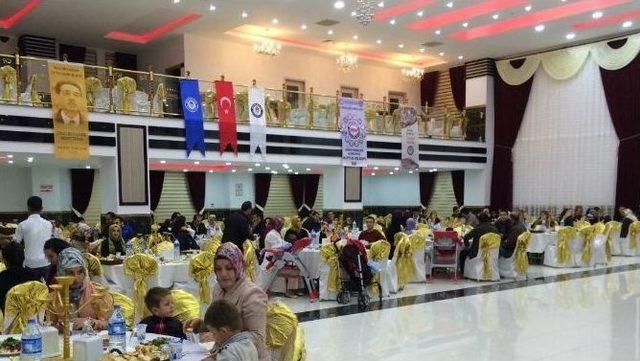 Gercüş Eğitim Bir-sen, Üyeleri İle Bir Araya Geldi 1