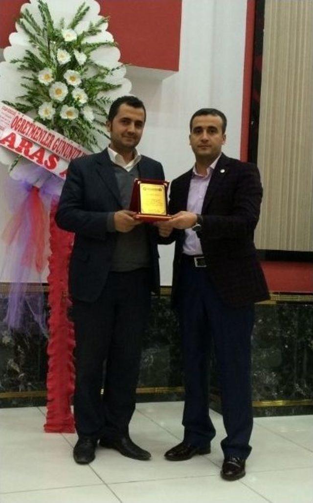 Gercüş Eğitim Bir-sen, Üyeleri İle Bir Araya Geldi 3