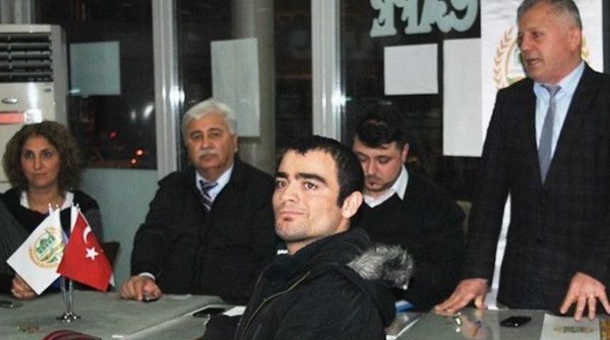 Karacabey Engelliler Meclisi&rsquo;nde Başkan Fırtına