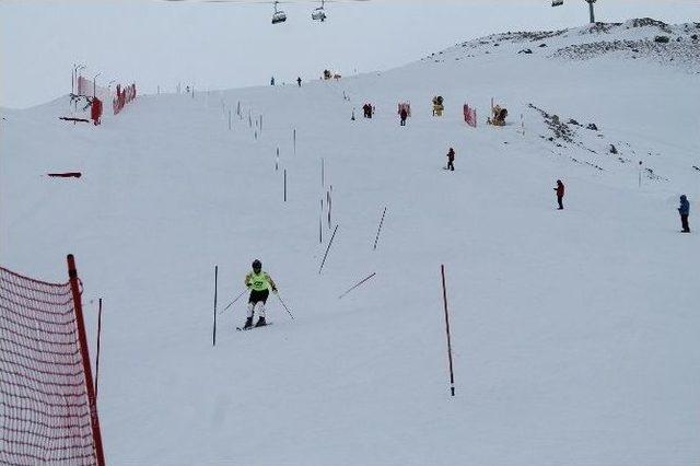 Şampiyonlar Erciyes’te Belirlendi