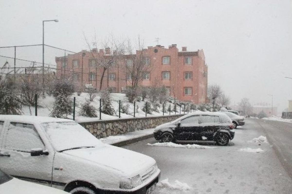 Sakarya Haftaya Karla Başladı