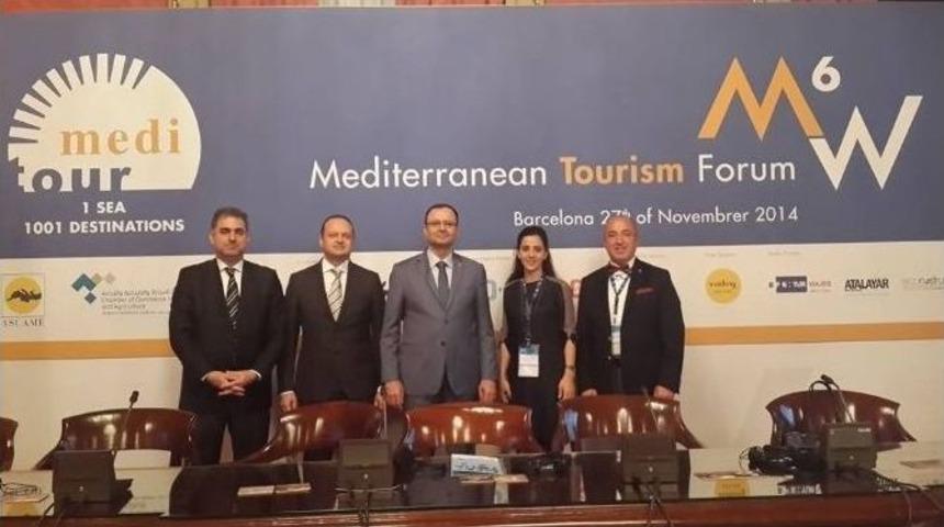 Medı Tour 2016 Mersin&rsquo;de D&uuml;zenlenecek