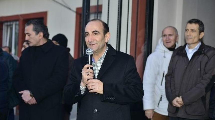 Amat&ouml;r Sporun Adresi &lsquo;yeni Yıldırım&rsquo;