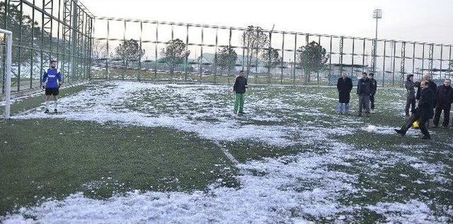 Amatör Sporun Adresi ‘yeni Yıldırım’