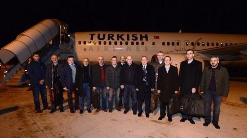 Btso &Uuml;yeleri D&uuml;nyanın En B&uuml;y&uuml;k Ev Tekstil Fuarında