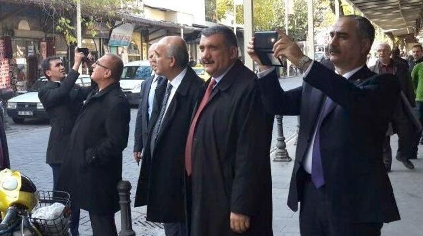 Aydın Ve G&uuml;rkan, &ldquo;şahinbey&rsquo;i İlklerin Belediyesi Olarak Tanıdık&rdquo;