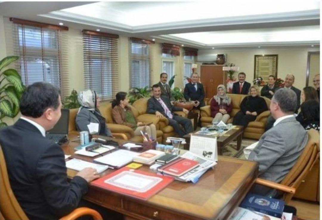 Bebka Projesinde Emeği Ge&ccedil;en &Ouml;ğretmenlere Teşekk&uuml;r Belgeleri Verildi