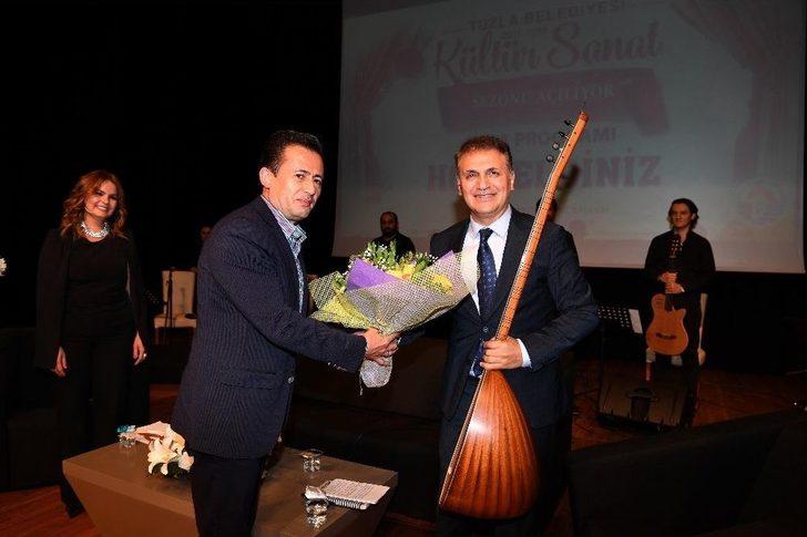 Tuzla Belediyesi Kültür Sanat Sezonu, 1 Günde 34 Etkinlikle Başladı G1