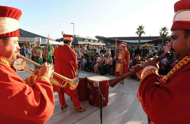 Tuzla Belediyesi Kültür Sanat Sezonu, 1 Günde 34 Etkinlikle Başladı G2