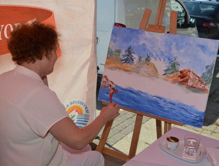 Tuzla Belediyesi Kültür Sanat Sezonu, 1 Günde 34 Etkinlikle Başladı G4