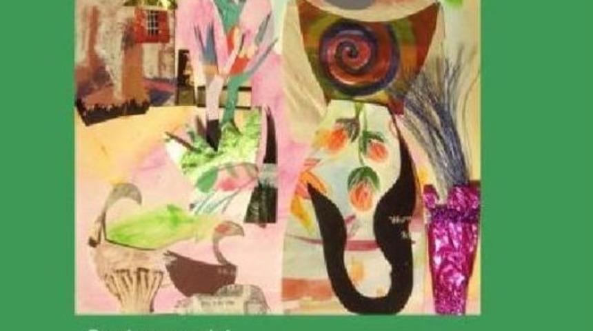 Ressam alun ulu&ccedil; bodrum'da sergi a&ccedil;ıyor
