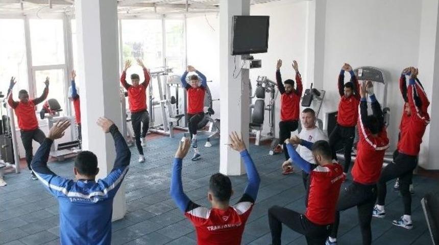 Trabzonspor&rsquo;un Devre Arası Hazırlıkları Başladı