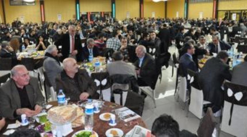 Şehrin Dinamikleri Bir Araya Geldi