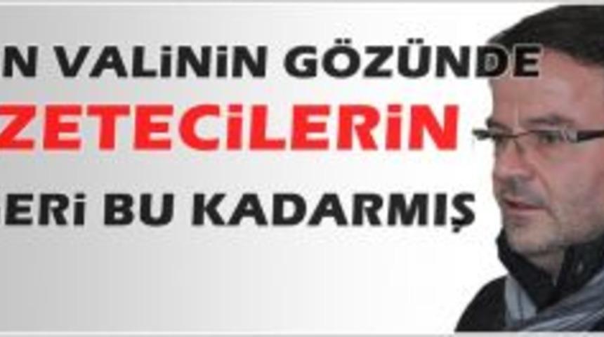 Koca; Namazda G&ouml;z&uuml; Olmayanın Ezanda Kulağı Olmaz