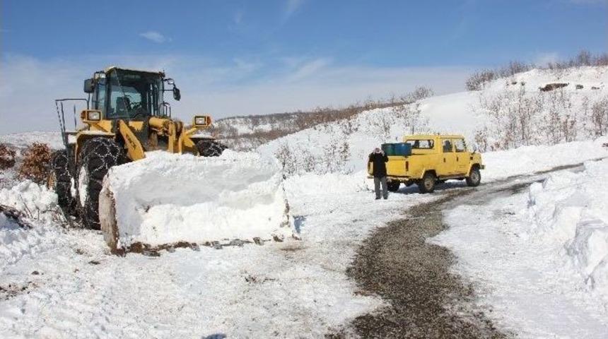 (&ouml;zel Haber) K&ouml;yl&uuml;ler, İl &Ouml;zel İdaresi&rsquo;nin Kep&ccedil;esine El Koydu