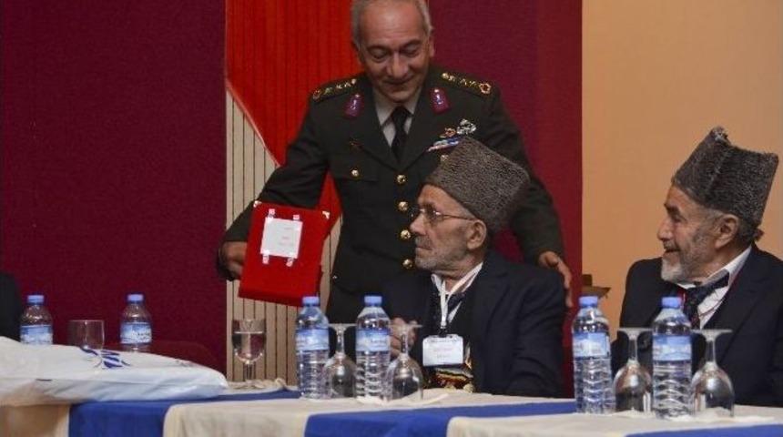 Kore Gazileri &Ouml;ğrencilerle Buluştu