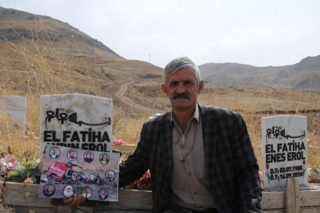 Ge&ccedil;itli deki Patlamada 9 Yakını &Ouml;len Cahit Erol un Sesini Duydular 1