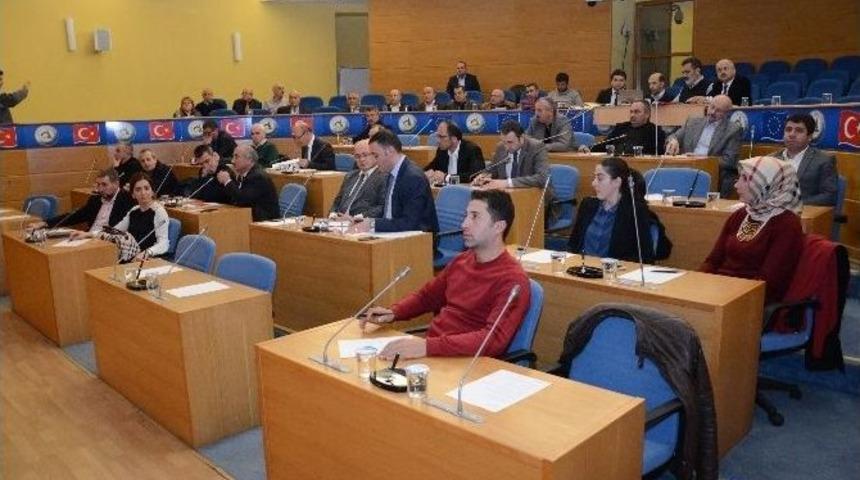 D&uuml;zce Belediyesi 2015 Yılı B&uuml;t&ccedil;e Planlamasını Ger&ccedil;ekleştirdi
