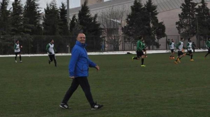 Denizlispor'da Bizati Istifa Etti