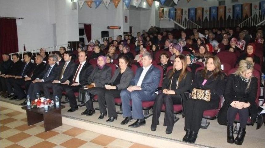 Ak Parti Acıpayam&rsquo;da Se&ccedil;im Heyecanı