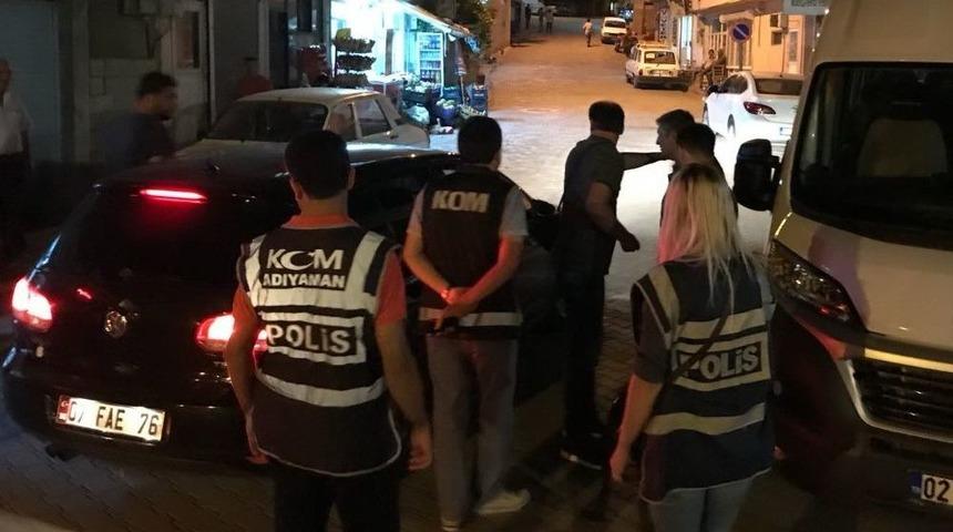 Adıyaman&rsquo;da Uyuşturucu İle M&uuml;cadele Arttırıldı