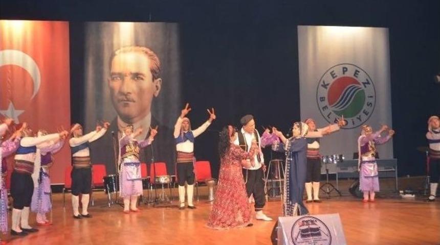 Y&ouml;r&uuml;kler Derneği&rsquo;nden Anlamlı Etkinlik