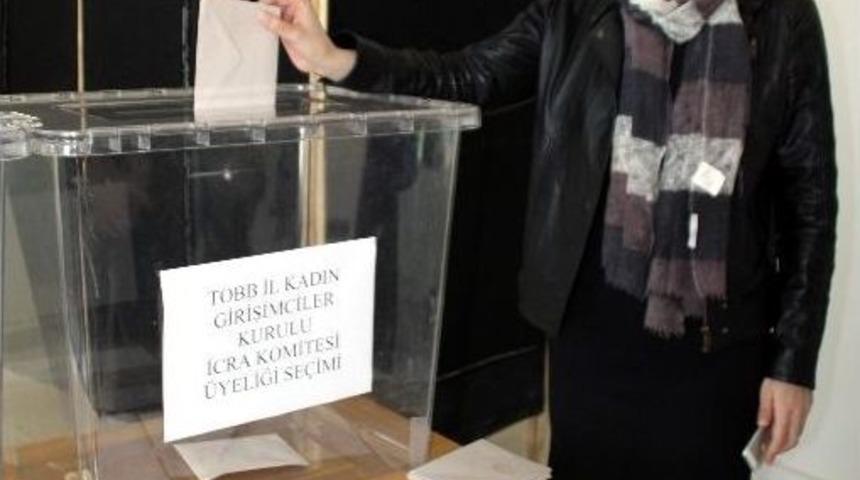 Tandoğan, Kadın Girişimciler Kurulu Başkanı Oldu