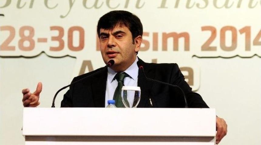 Milli Eğitim M&uuml;steşarı: "andımızı Kaldırdık Diye Yediğimiz K&uuml;fr&uuml;n Haddi Hesabı Yoktu"