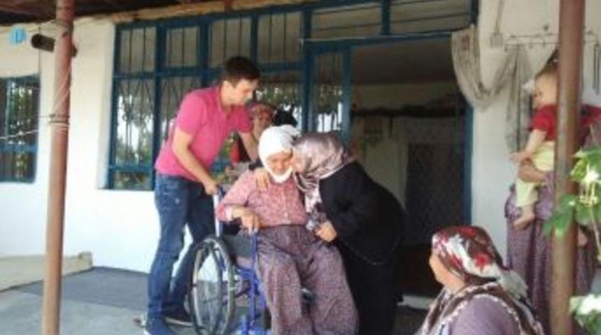 Yunusemre&rsquo;de Engeller Ortadan Kalkıyor