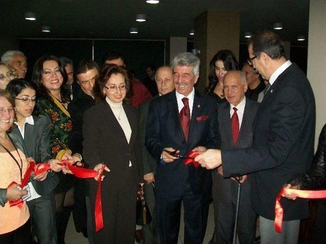 Eskişehir’de Fotoğraf Ve Resim Sergisi 1