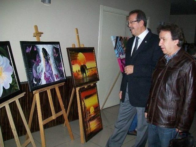 Eskişehir’de Fotoğraf Ve Resim Sergisi 2