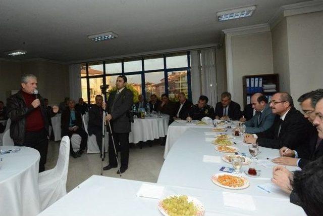 Denizli&rsquo;de Apartlara Sıkı Takip 1