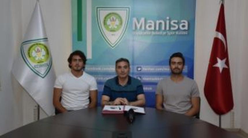Manisa Bbsk Basketbol Takımına Yeni Takviyeler